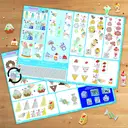 Aquabeads Sundaes & Sweets Accessory Kit image 2