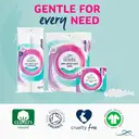 Lil-Lets 100 Cotton Wool Round Pads image 7