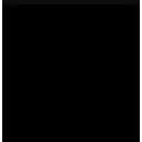 Unique Plastic Table Cover, Black, 1.37 x 2.74m image 2