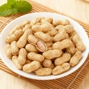 ONTRUE Roasted Salted Peanuts 300g image 1