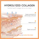 Quiyum Kit de soins visage au collagène d'escargot coréen (5 pièces) - Nettoyant visage 100 g, tonique 100 ml, crème visage 50 g, avec serviette ourson, peigne de massage facial, cadeau Fête des Mères image 7