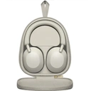 Sony WH-1000XM5 Casque sans fil à réduction de bruit - Version Asie-Pacifique - Blanc image 2