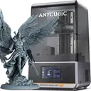 ANYCUBIC Photon Mono M7 Pro 14K resin 3D-printer, 10,1 inch mono LCD met COB-lichtbron, tot 170 mm/u printsnelheid, nivelleringvrij, constante temperatuurverwarming, 223 × 126 × 230 mm bouwvolume image 1