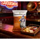Savoursmiths Bubbly & Serrano Chilli Flavour Potato Crisps 150g image 1