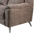 Sofa Monroe 2 Seater Stone Brown image 3