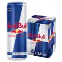 Red Bull Energy Drink 4 X 355ml image 0