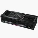 GIGABYTE AORUS GeForce RTX 5090 MASTER 32 Go Carte graphique image 9