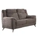 Sofa Monroe 2 Seater Stone Brown image 1