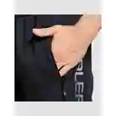 baleaf Men's Fleece Lined Waterproof Windproof Insulated Outdoor Cycling, Hiking, Climbing & Ski Trousers, Black, 3XL image 3