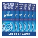 LENOR Parfum de linge en perles Envolée d'air 13 doses 155g image 4