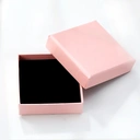 18K PVD Gold Stainless Steel Half-Pearl Station Necklace, 40+5cm Dainty Beaded Choker image 6