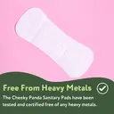 The Cheeky Panda Pantyliners 18 Pack image 4