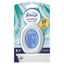 Febreze Bathroom Air Freshener, Fresh Linen, 1 per Pack image 0