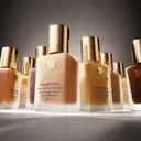 Estée Lauder Double Wear Langanhaltende Foundation SPF 10, 30 ml, #1W2 Sand image 3