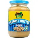 Tropical Sun Peanut Butter Smooth 340g image 0