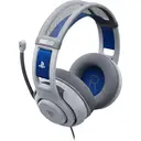 Turtle Beach Atlas 200 Wired Gaming Headset for PS5 and PS4 - officially licensed for PlayStation - White image 1