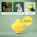 Earth Rated Jouet à mâcher en caoutchouc - 10 x 6,5 x 10 cm image 2