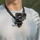 DJI Osmo Action hängende Nackenhalterung image 5