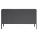 Interiors by Premier Sideboard Acier Metal Grey image 4