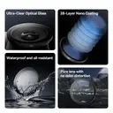 ochama×J.ZAO Action UV Filter for DJI Action 3/4/5PRO - Camera Lens Protector, Anti-Glare Accessory for Action Cam image 2