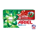 ARIEL capsules de lessive + Ultra Détachant 26 doses image 0