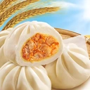 FRESHASIA New Orleans Chicken Thigh Bun 510g image 2