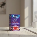 Tetley Super Fruit Vitamin B Blueberry & Raspberry Tea 20 Pack image 4