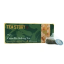Tea Story Camellia Oolong Tea Bags [Skin Hydration] Floral Wellness Infusion, Blooming Beauty 24 Tea Bags ×3g image 2
