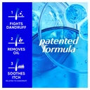 Head & Shoulders Classic Clean 2in1 Anti Dandruff Shampoo Refreshing Clean Scent 625ml image 4