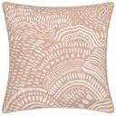 Hoem Cushion Nola Square Oat 45x45cm image 1