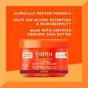 cantu Shea Butter Coconut Curling Cream 340g image 4