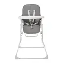 Mychild Hideaway Highchair Charcoal image 0