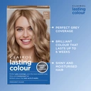 Clairol Lasting Colour Permanent Colour Hair Dye 8A Medium Ash Blonde 1 Pack image 1