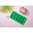Mimo Green 10 Ice Cube Tray image 0