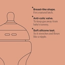 Tommee Tippee Natural Start Baby Bottles 340ml 2pk image 3