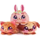 Cookeez Makery Ofen-Spielset in Pink mit niedlichem Überraschungseffekt durch Verwandlung in einen süß duftenden, warmen und interaktiven Plüsch: Mit Zubehör. Welche Überraschung wirst du backen image 7