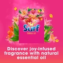 Surf  Washing Powder Tropical Lily 125 washes 6.25 kg image 4