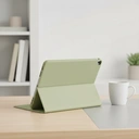 Apple Smart Folio pour iPad Air - 11 pouces - M3 - Vert sauge image 4