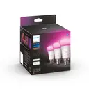 Philips Hue White & Color Ambiance 800 Smart LED Spotlight - B22, Triple Pack image 0