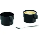 Clatronic WKR-3624 - Reisketel - 0,5L 700W Compact Wit image 3