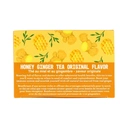 POCAS Instant Honey Ginger Tea Original Flavor 180g (10 Sachets x 18g) image 1