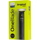 Philips QP1424/10 OneBlade hybride multifunctionele trimmer voor gezicht image 1
