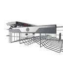 Hoover HI 4E7L0S-80 H-Dish 300 Integrated Full Size Dishwasher 14 Place Settings - E Rated image 6