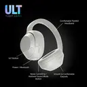 Sony WH-ULT900N ULT Wear Noise-Cancelling Over-Ear Headphones (Off-White) image 9