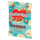 Butterkist Cookies & Cream Flavour Toffee Popcorn 155g image 2