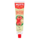 Mutti Double Concentrate Tomato Puree 130g image 1