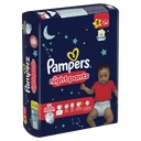 Pampers Night Pants Pack 1 Mois, Taille 5, 35 couches-culottes image 2