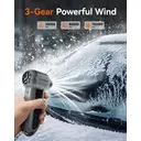 WOLFBOX MF100 Souffleur à air comprimé électrique image 3