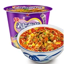 Unif Noodles- Beef & Sauerkraut 125g ( Bowl of 12) image 1