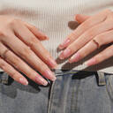 MeoMagic 14-274 Autocollants gels pour ongles - 20 pièces image 1